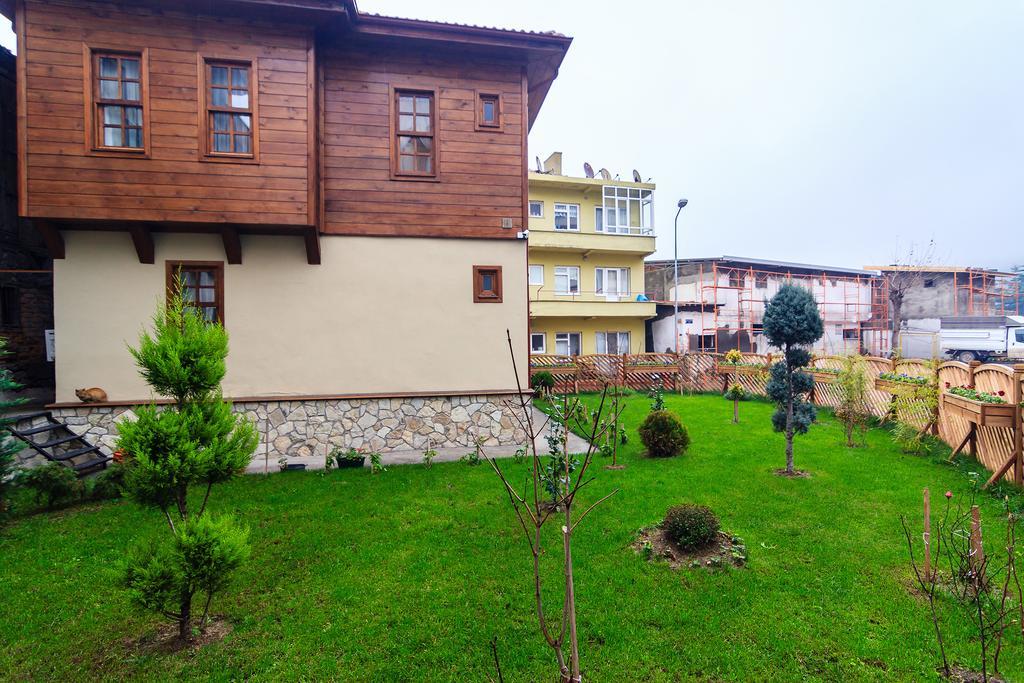 Kum Pansiyon Амасра Экстерьер фото